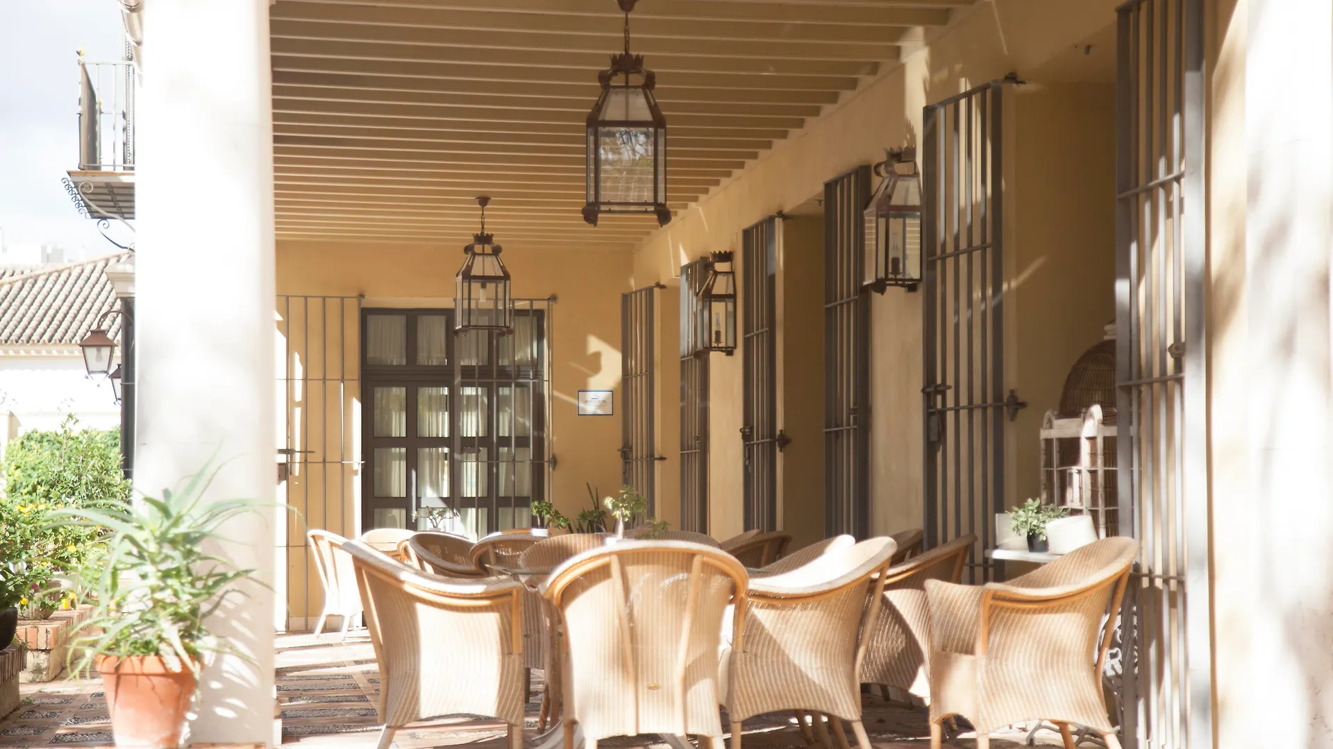 호텔 Villa Jerez 헤레스