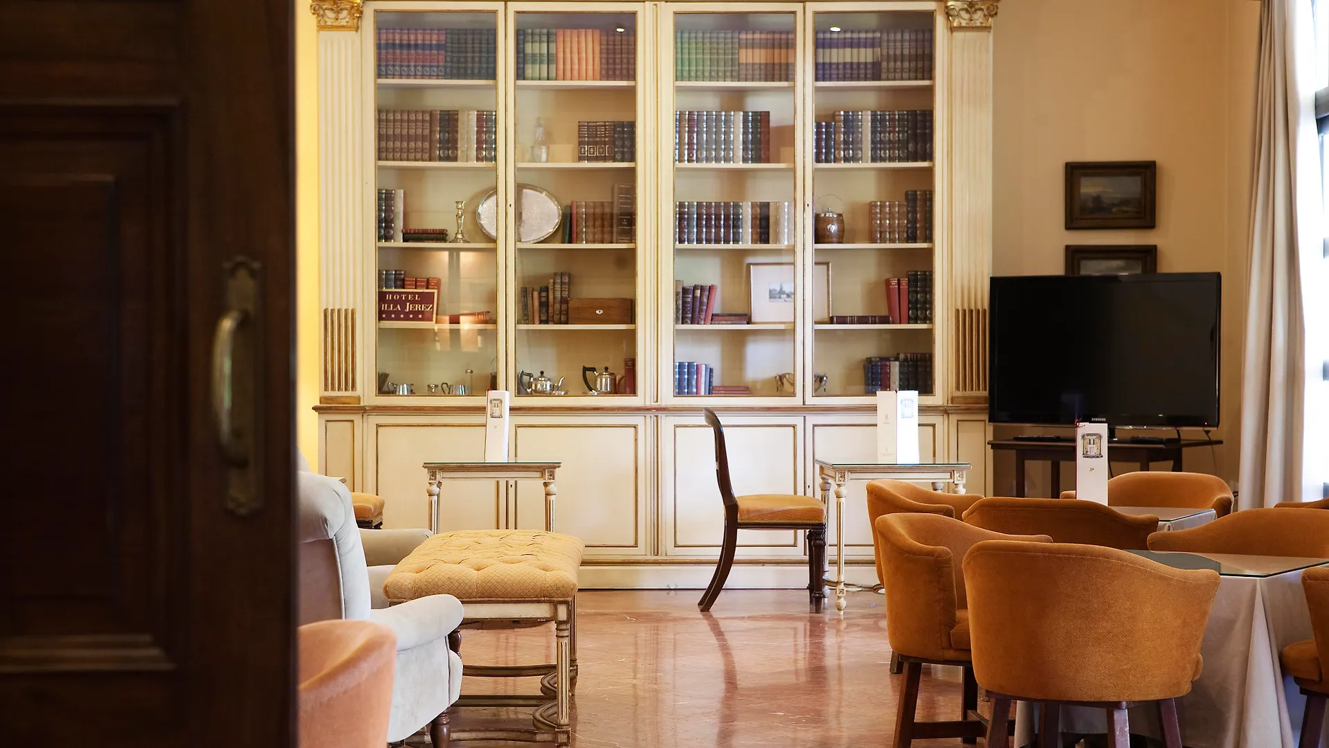 Villa Jerez 헤레스 스페인