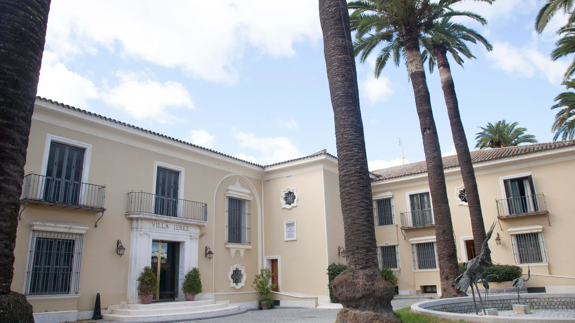 ***** 호텔 Villa Jerez 헤레스 스페인
