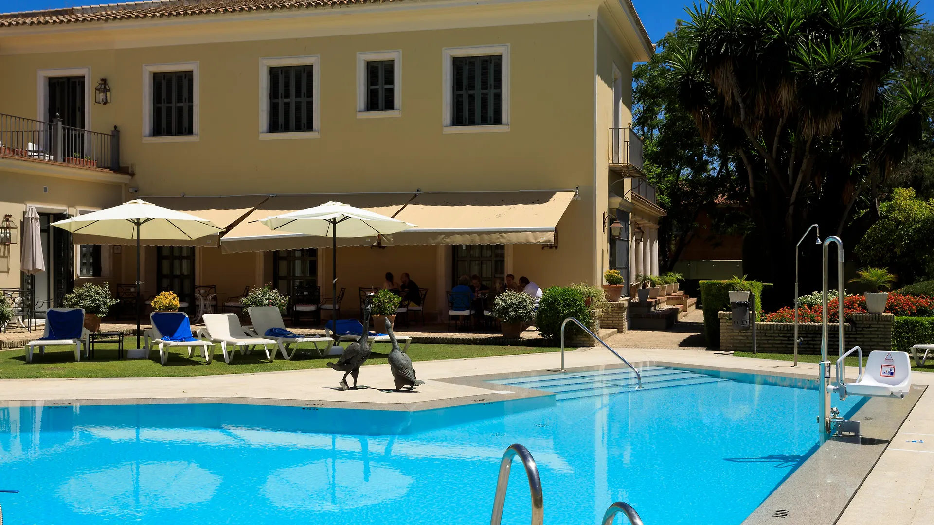 Villa Jerez 헤레스 5*,