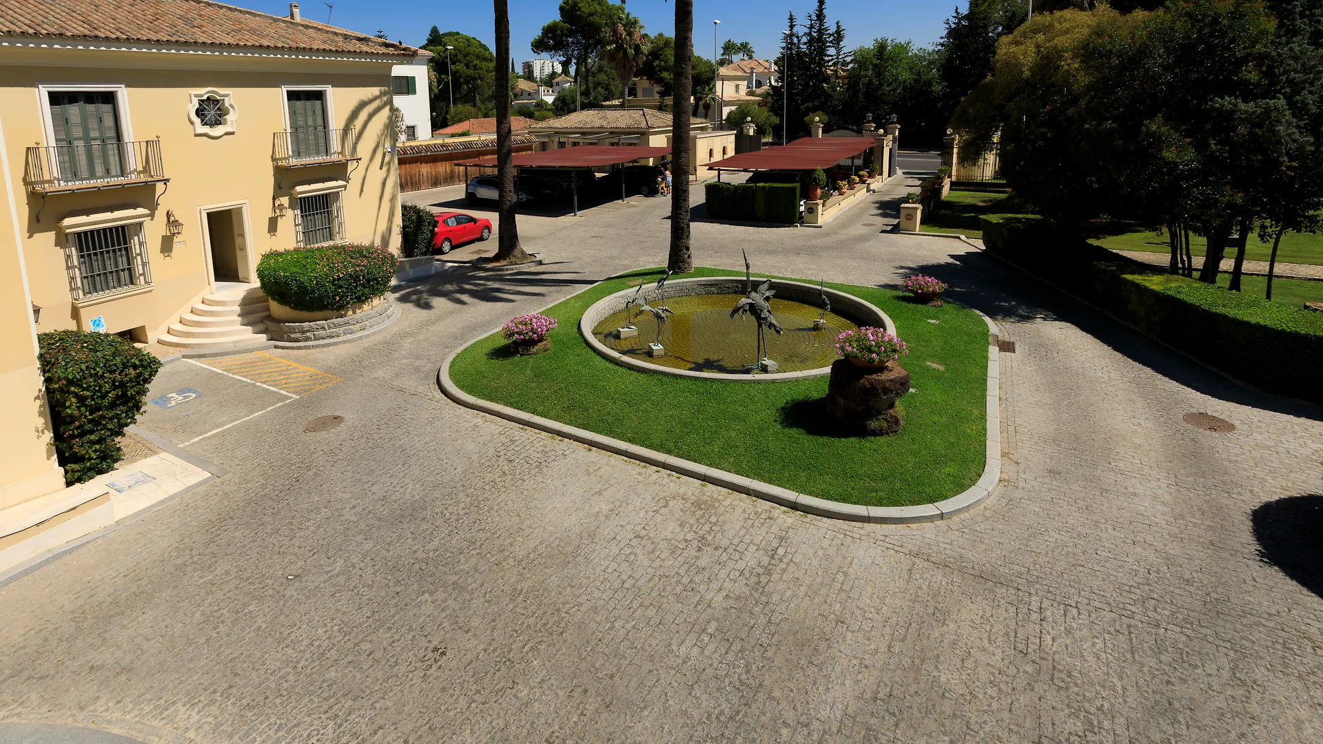 호텔 Villa Jerez 헤레스