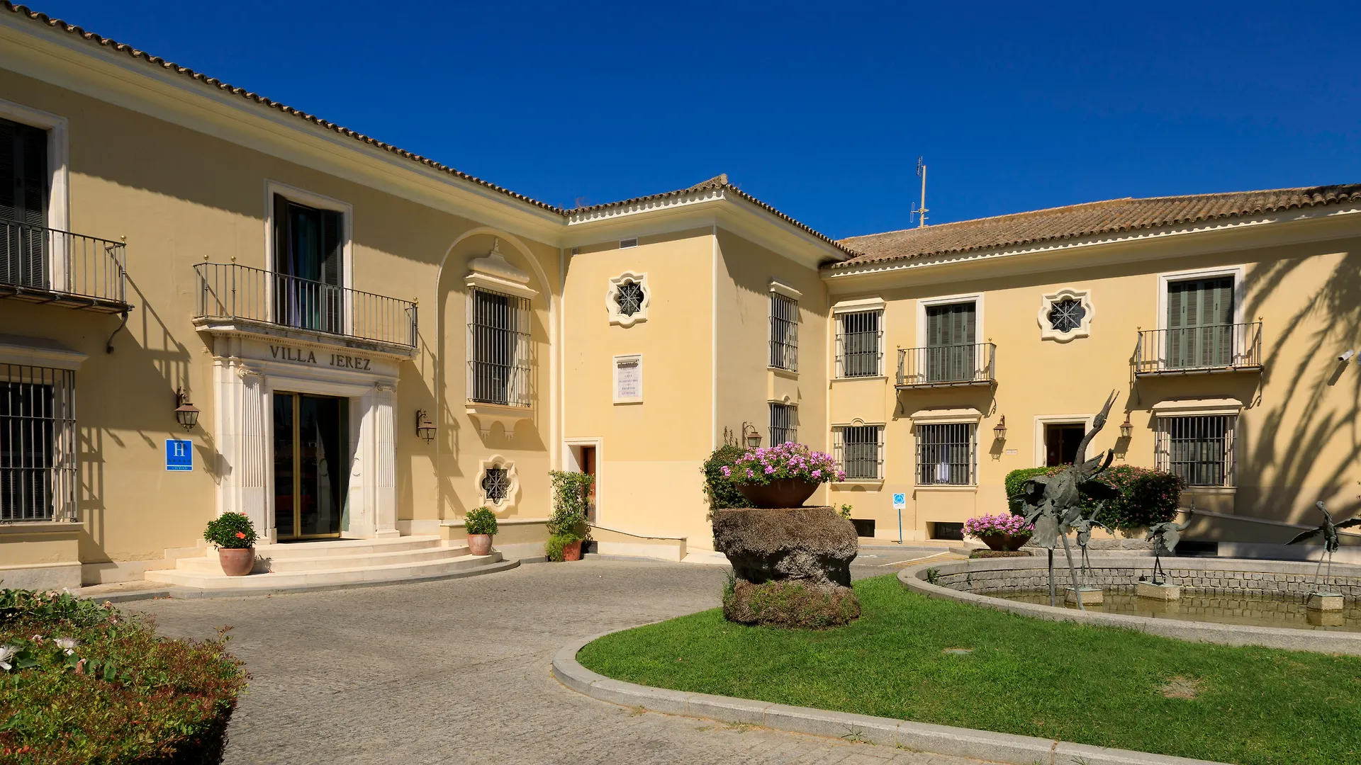호텔 Villa Jerez 헤레스