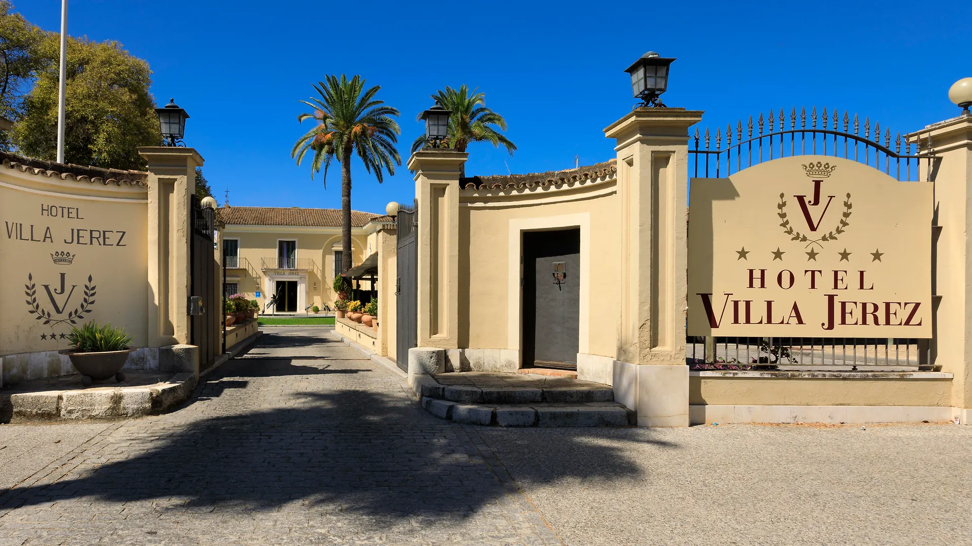 Villa Jerez 헤레스 5*,  스페인