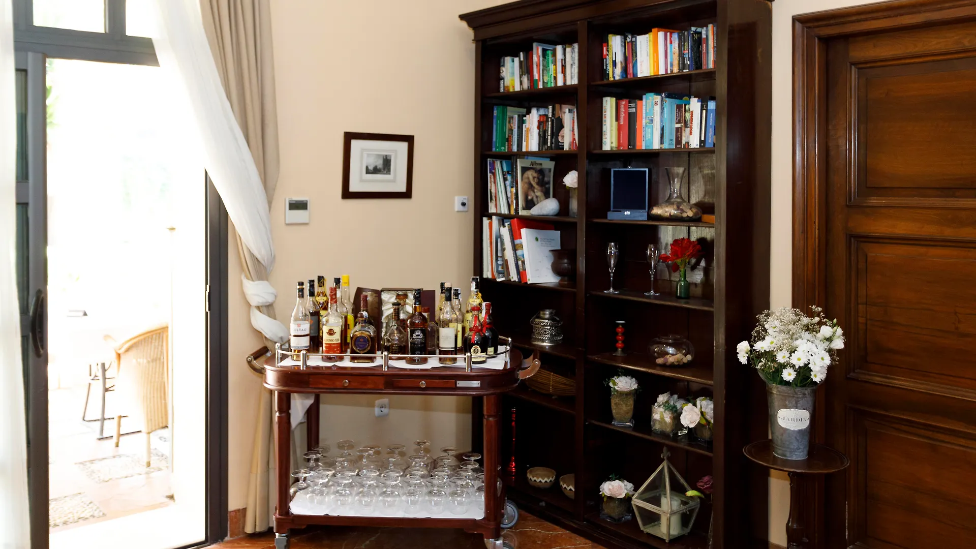 Villa Jerez 헤레스 호텔
