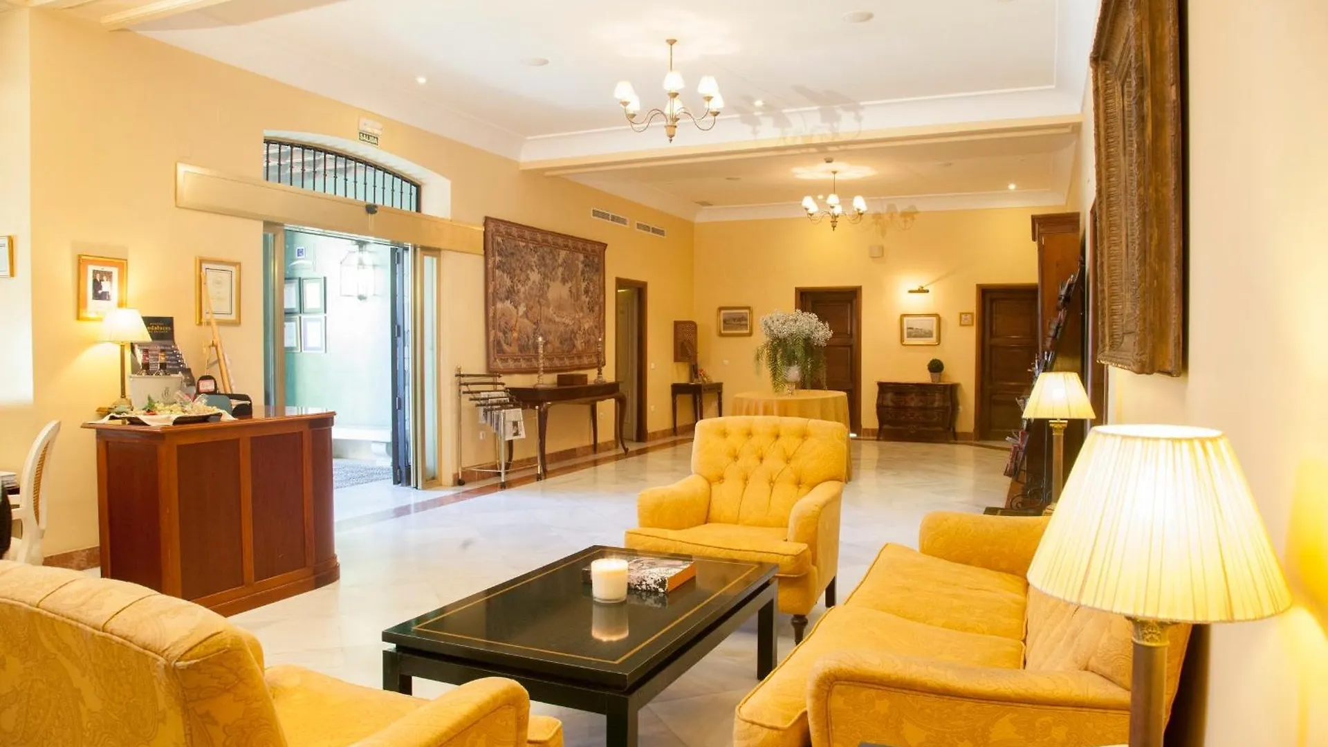 Villa Jerez 헤레스 5*,