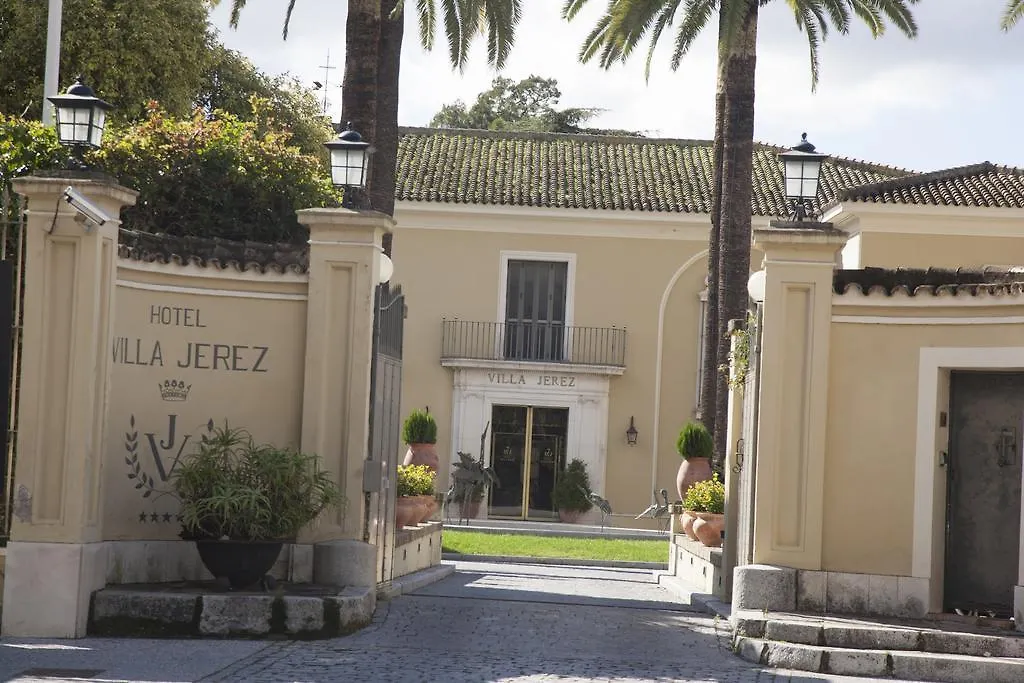 Villa Jerez 헤레스 5*,