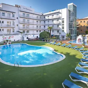 Ght Balmes, Hotel-aparthotel&splash 3*, Calella Spanje